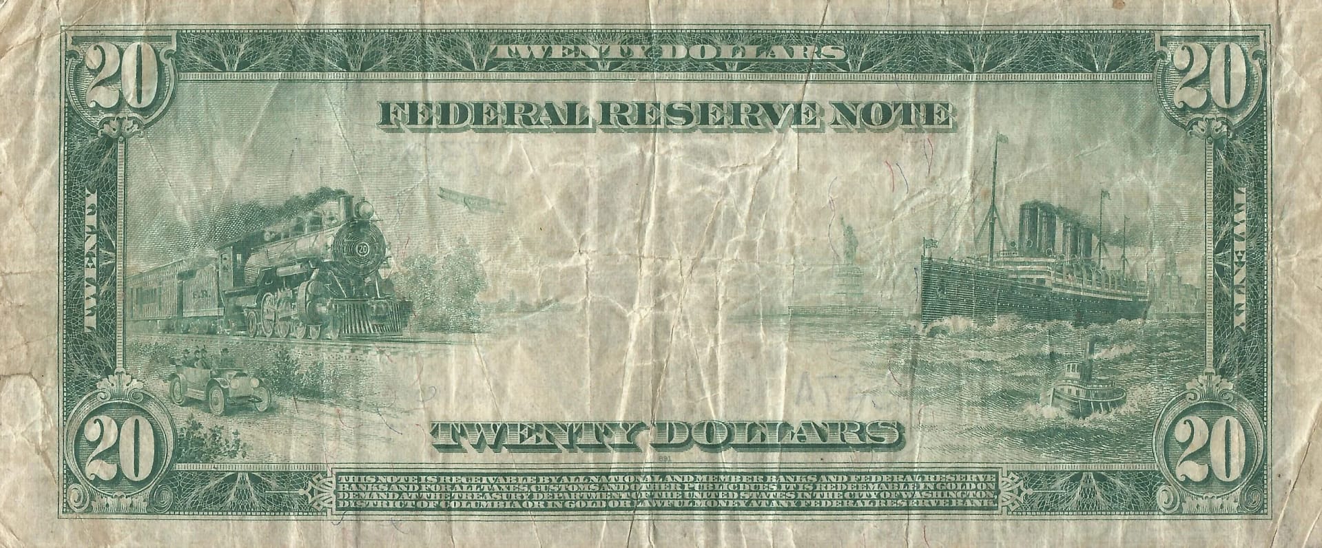 Estados Unidos 24 Pick 361bj Reverso scaled jpg