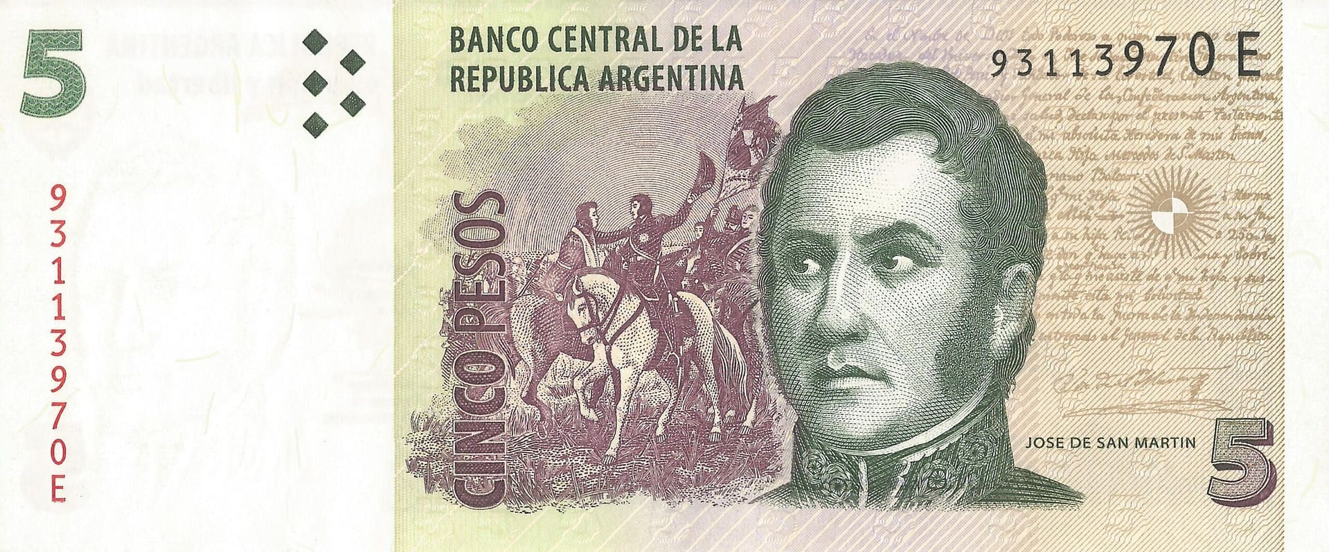15-Pesos Convertibles - 2º Diseño (1997-2015) 38 Col 769c Anverso scaled