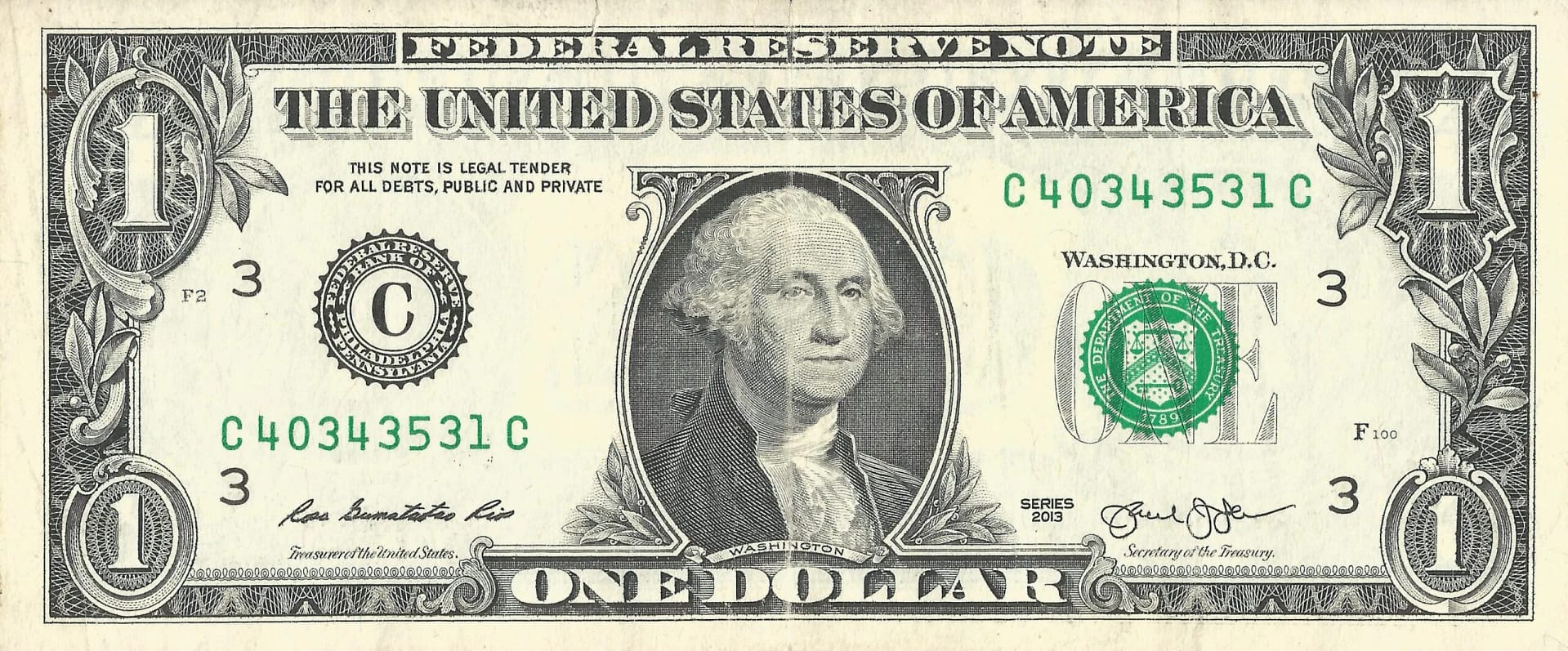 Estados Unidos 83 Pick 537C Anverso scaled jpg