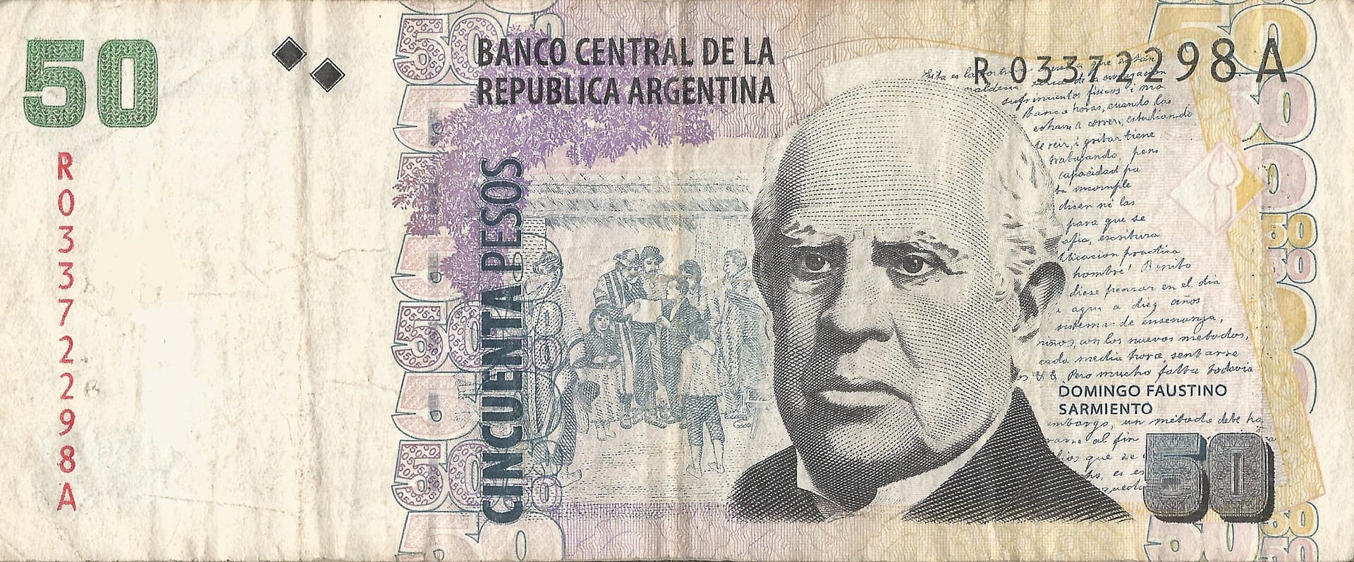 15-Pesos Convertibles - 2º Diseño (1997-2015) 122 Col 801R Anverso scaled