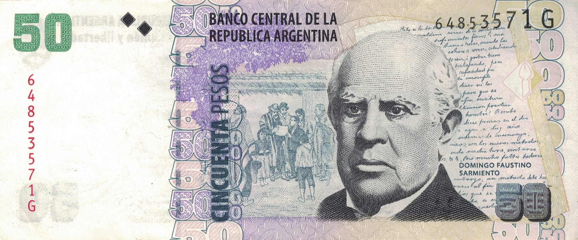 15-Pesos Convertibles - 2º Diseño (1997-2015) 120 Col 801b ad scaled