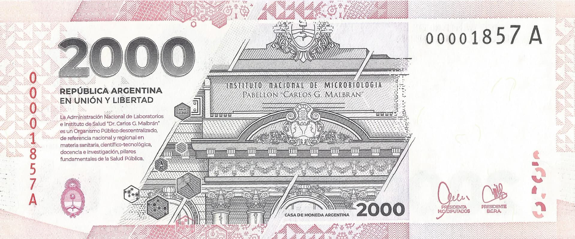 18-Pesos - Conmemorativo 2023 4 Bot Nuevo A Reverso scaled