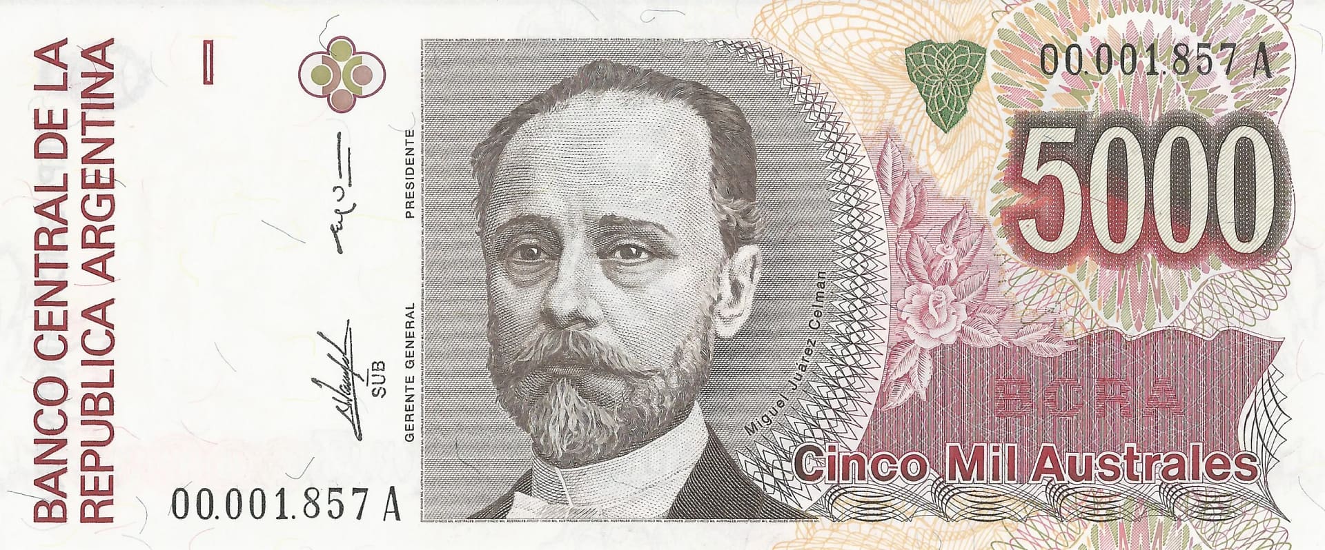 13-Australes (1985-1991) 71 Col 718a Anverso scaled