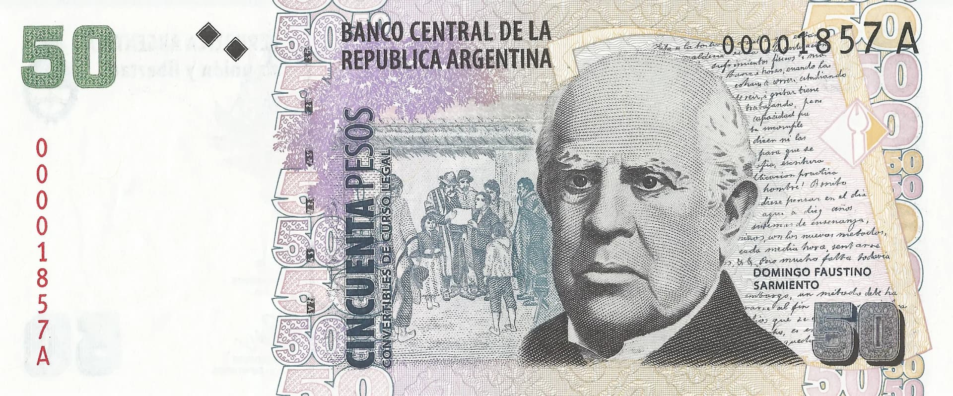 15-Pesos Convertibles - 2º Diseño (1997-2015) 105 Col 793a Anverso scaled
