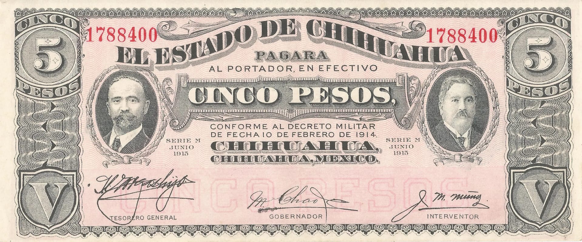 México 79 Pick S532Aa.3 Anverso scaled