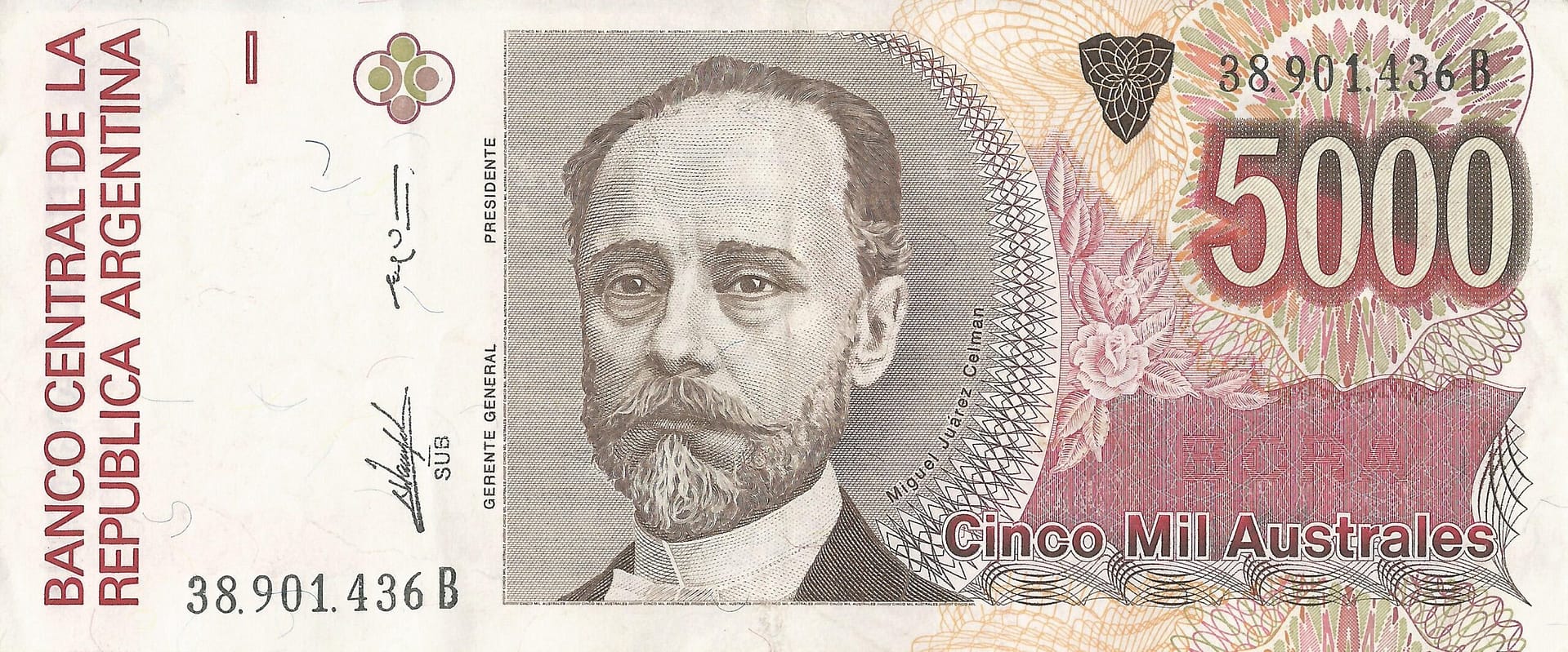 13-Australes (1985-1991) 73 Col 719a Anverso scaled