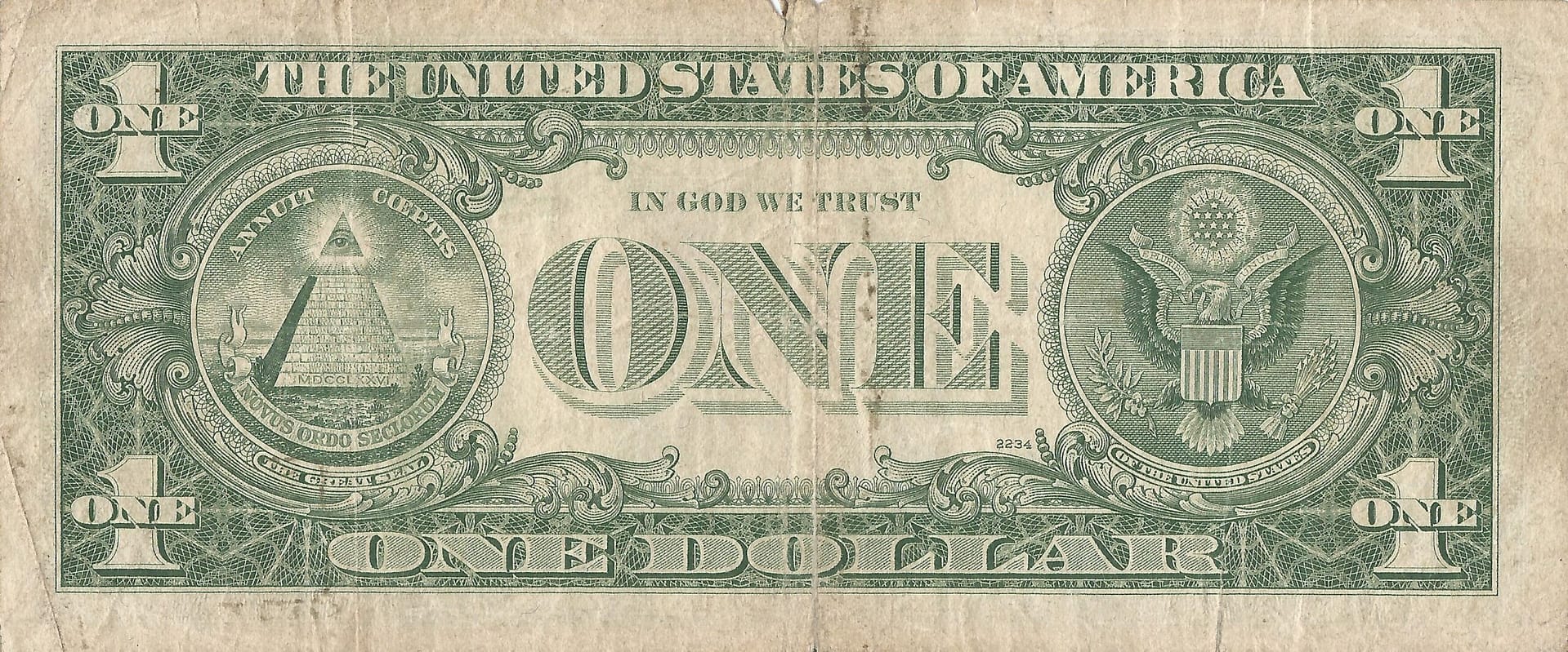 Estados Unidos 46 Pick 462aF Reverso scaled