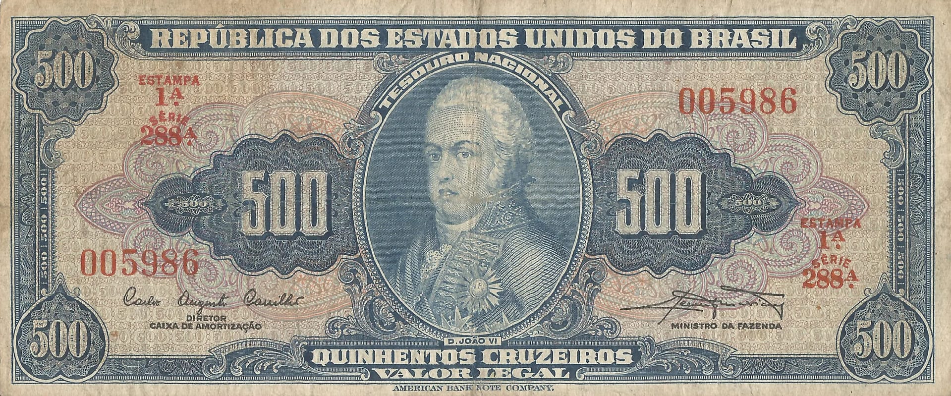 Brasil 55 Pick 172a Anverso scaled