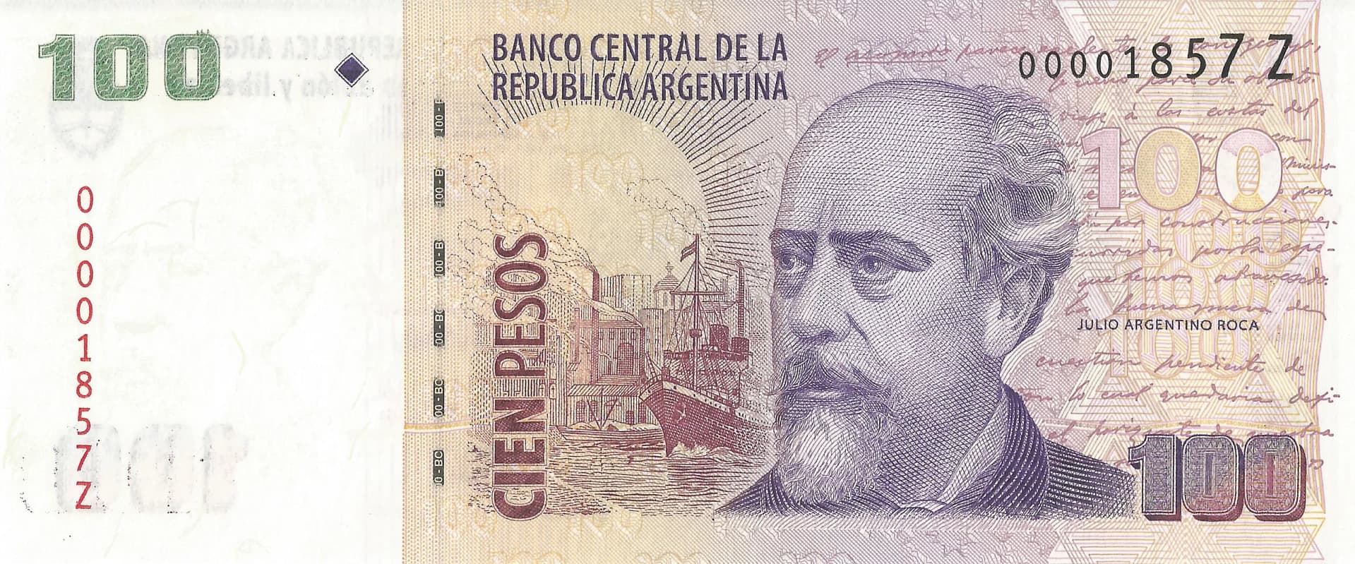 15-Pesos Convertibles - 2º Diseño (1997-2015) 142 Col 811f Anverso scaled