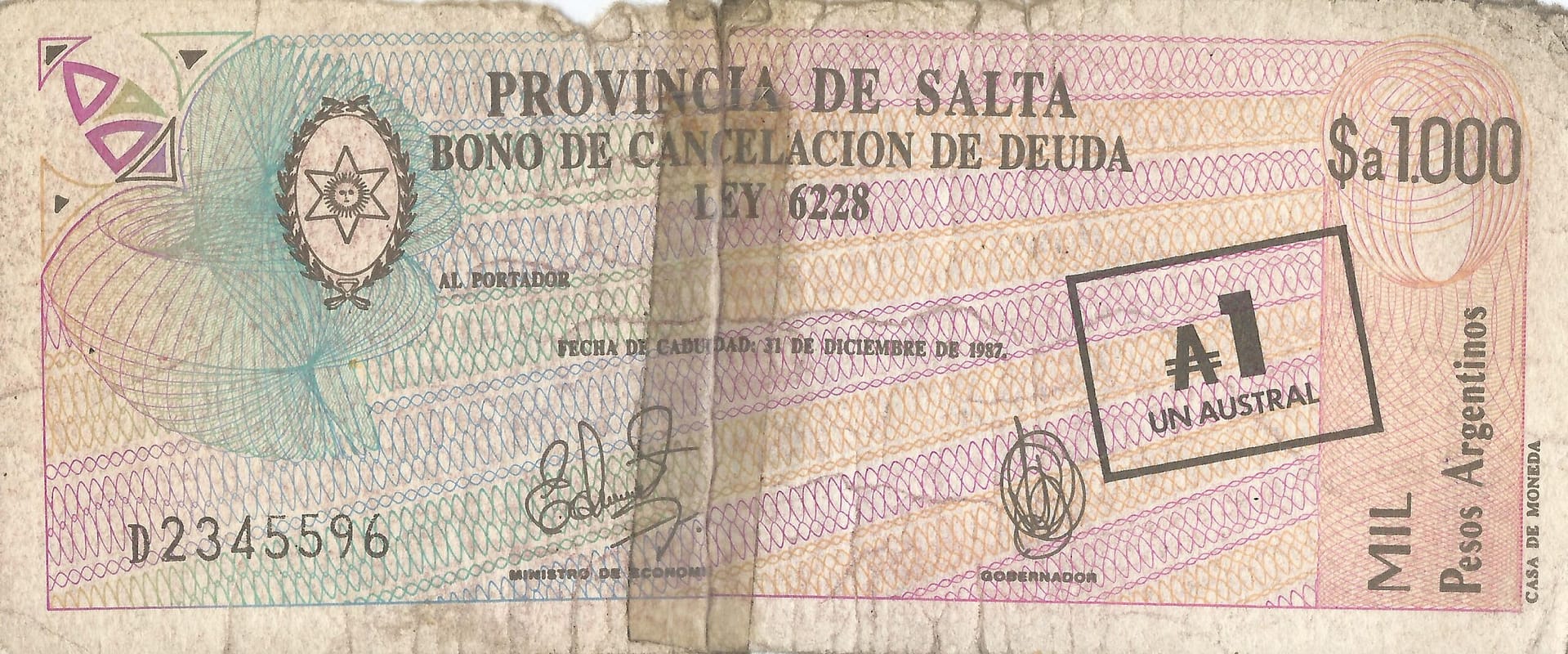 Bonos Provinciales 104 Col 008 Bono Anverso scaled