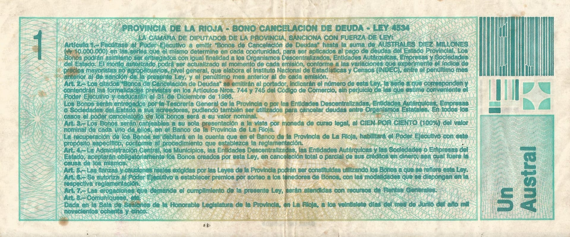 Bonos Provinciales 89 Col 030 Reverso scaled