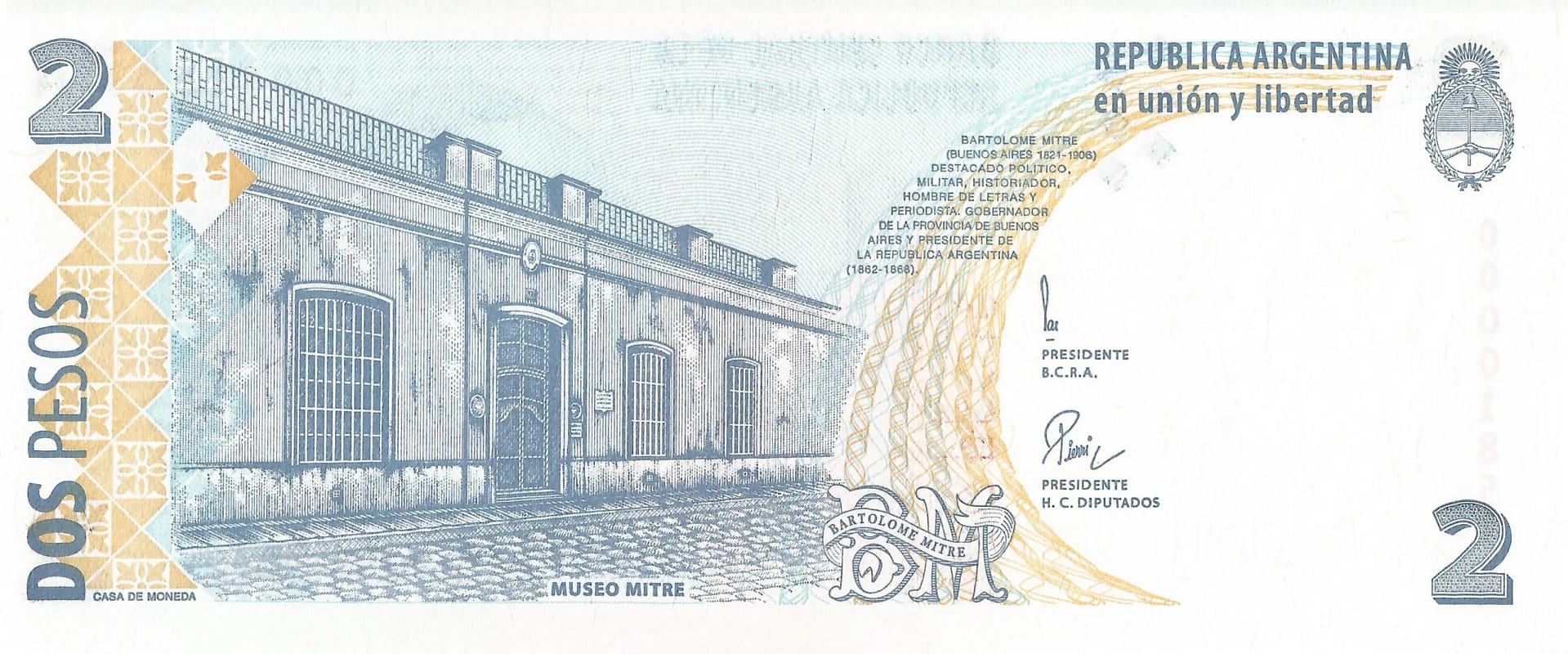 15-Pesos Convertibles - 2º Diseño (1997-2015) 4 Col 754a Reverso scaled