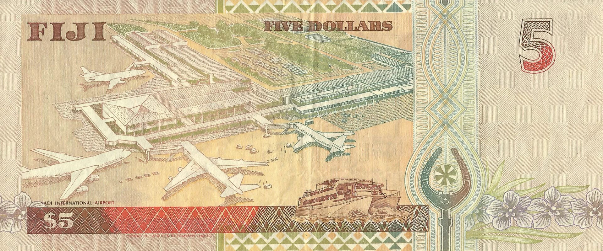 Fiyi 8 Pick 101a Reverso scaled