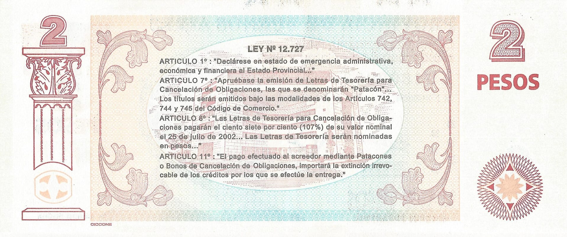 Bonos Provinciales 37 Col 212 Reverso scaled