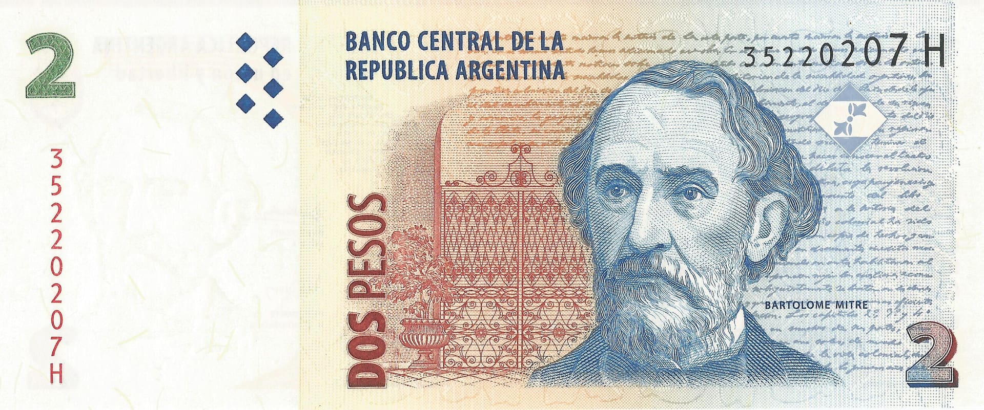 15-Pesos Convertibles - 2º Diseño (1997-2015) 12 Col 759d Anverso scaled