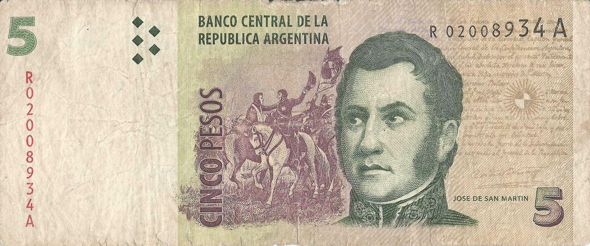 15-Pesos Convertibles - 2º Diseño (1997-2015) 40 Col 769R Anverso scaled