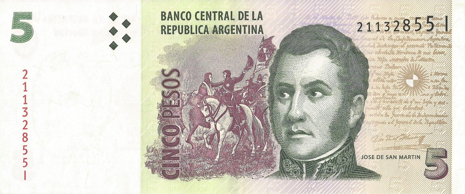 15-Pesos Convertibles - 2º Diseño (1997-2015) 46 Col 771d Anverso scaled