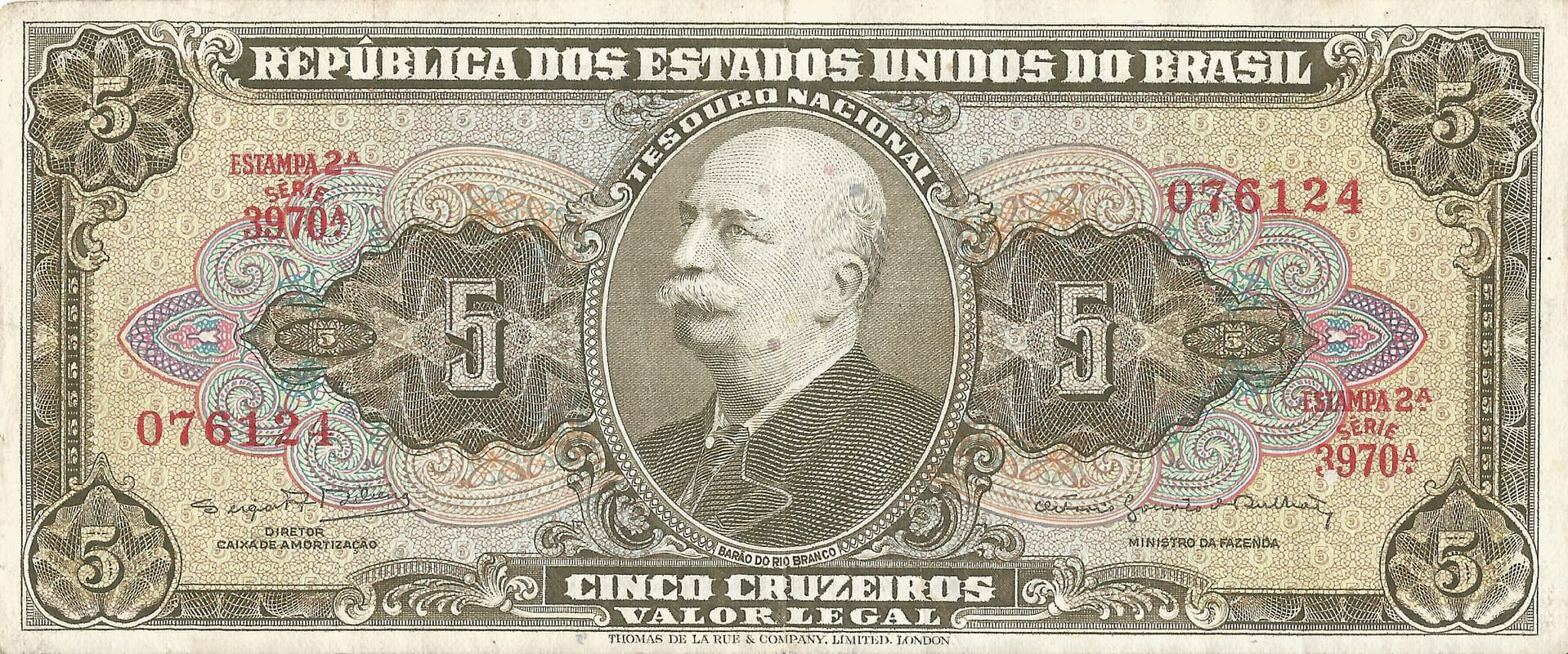 Brasil 61 Pick 176d.1 Anverso scaled