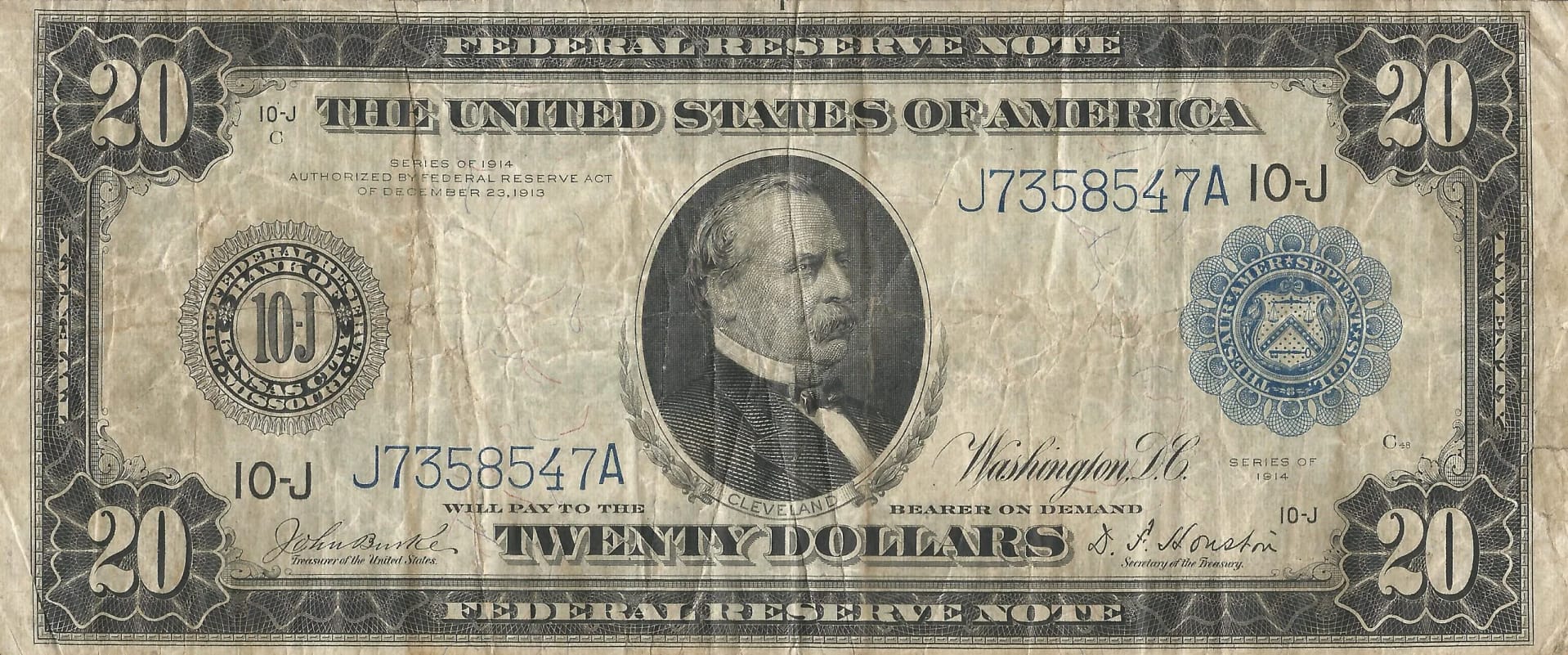 Estados Unidos 23 Pick 361bj Anverso scaled jpg