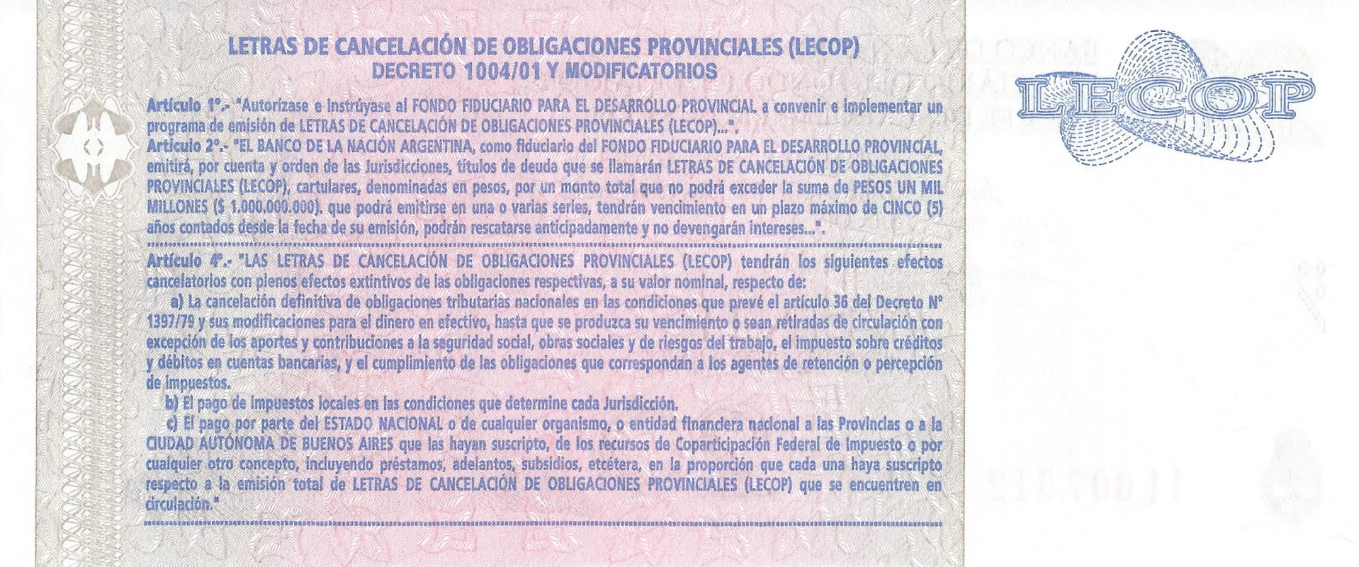 Bonos Provinciales 22 Col 206 Reverso scaled