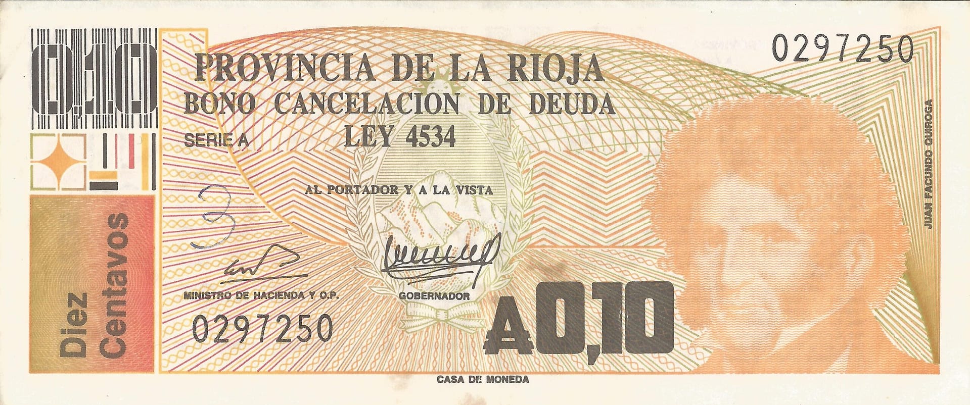 Bonos Provinciales 86 Col 028 Anverso scaled