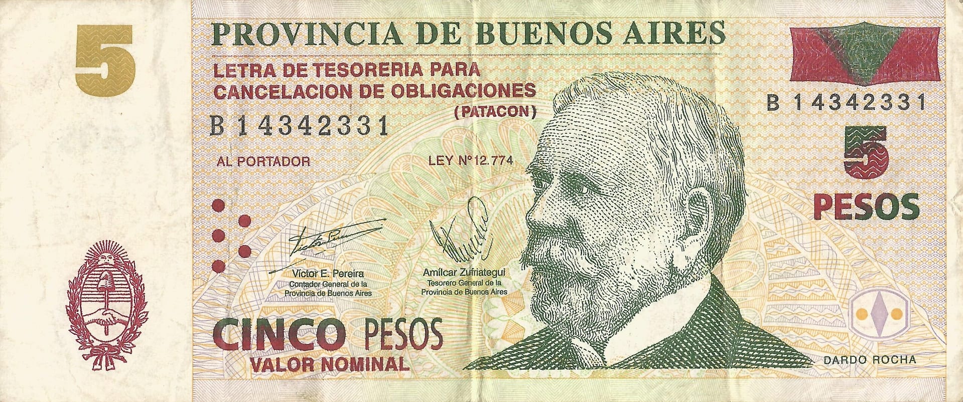 Bonos Provinciales 40 Col 215 Anverso scaled