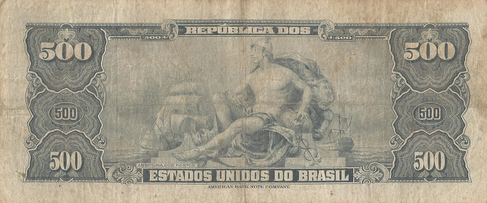 Brasil 56 Pick 172a Reverso scaled