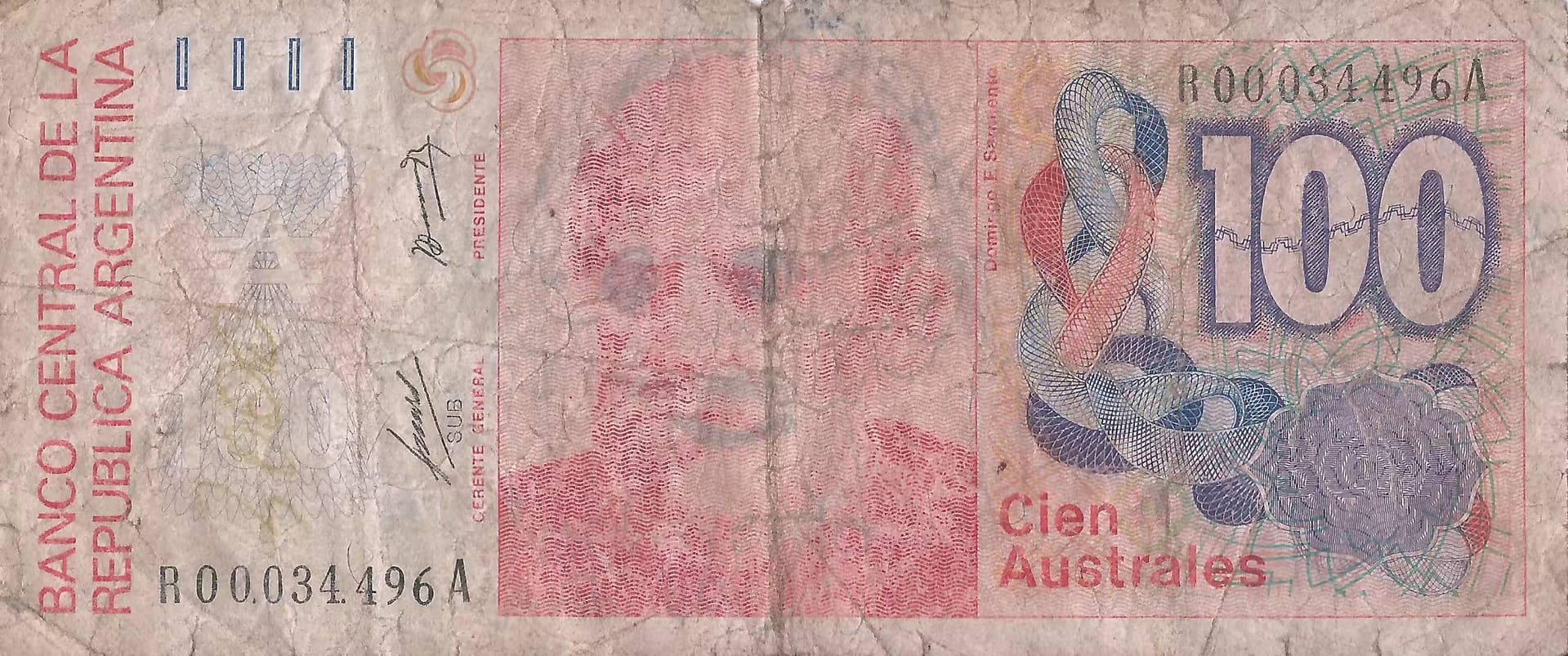 13-Australes (1985-1991) 42 Col 704R Anverso scaled