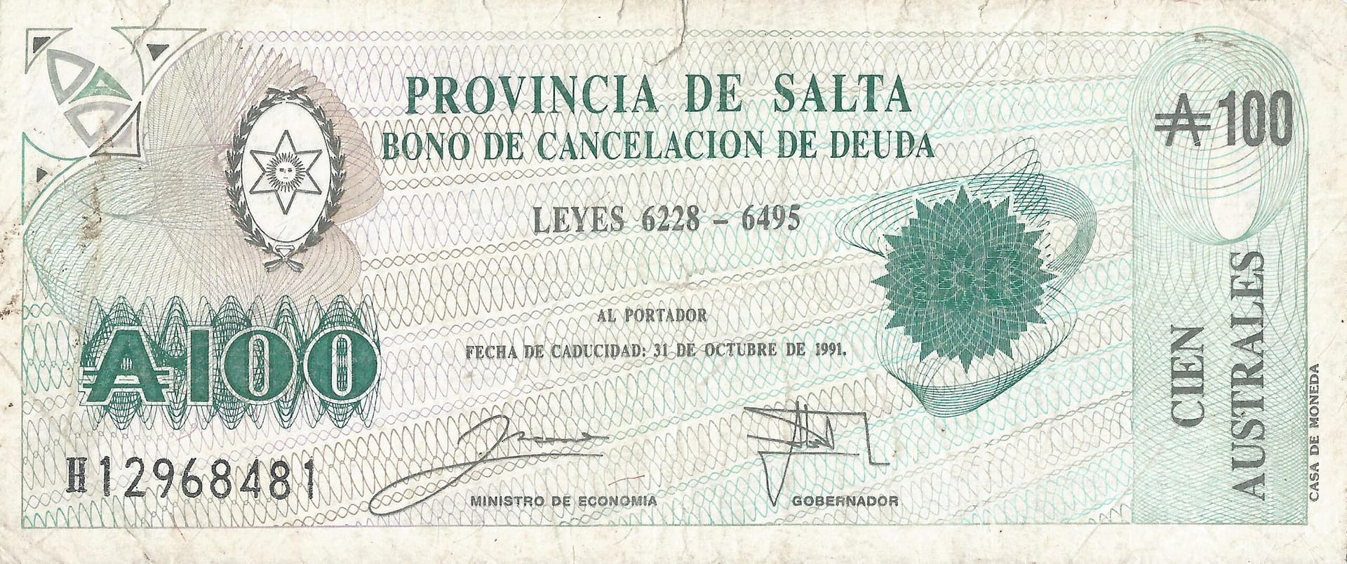 Bonos Provinciales 108 Col 069 Anverso scaled