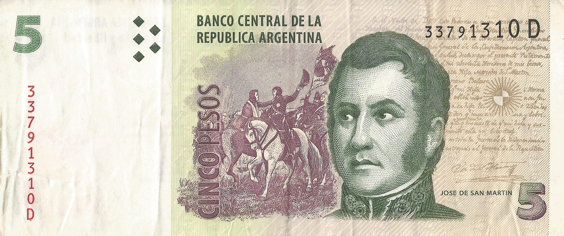 15-Pesos Convertibles - 2º Diseño (1997-2015) 36 Col 768a Anverso scaled