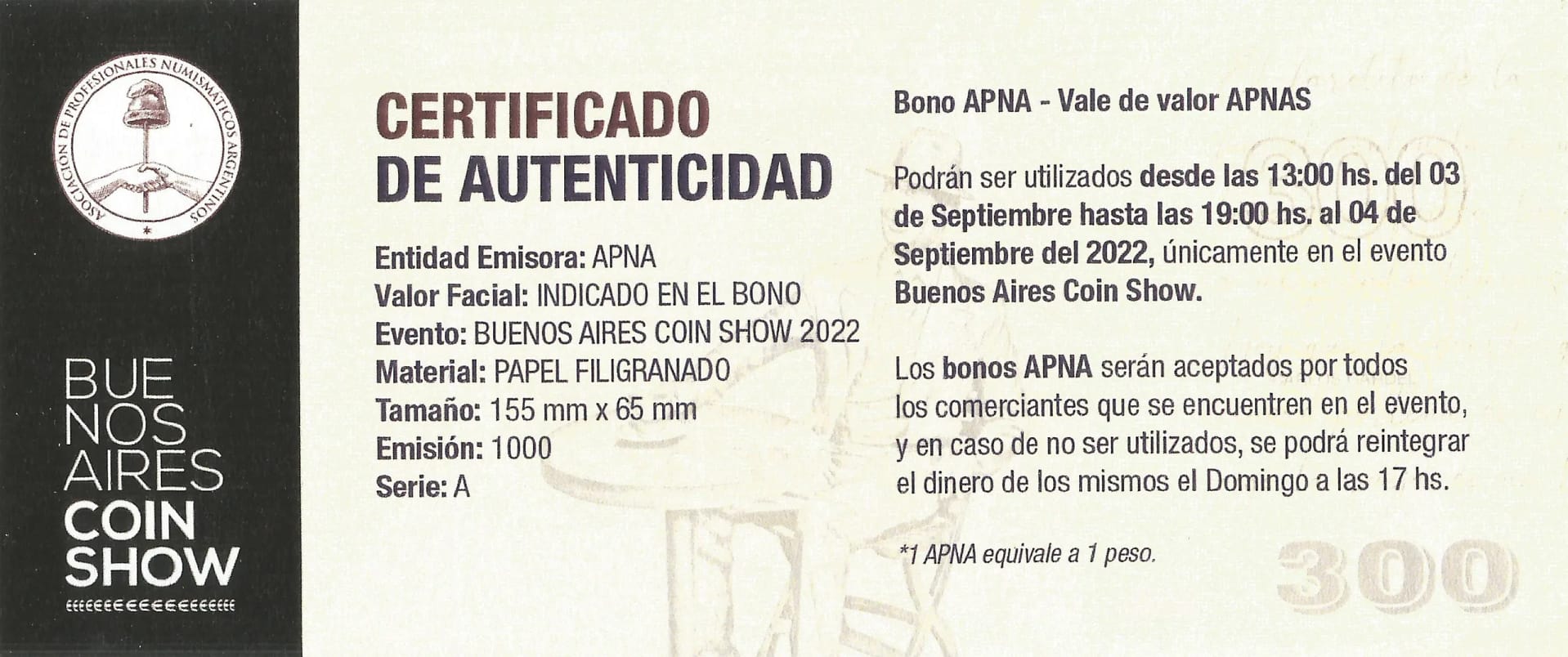 Fantasía 111 Bono APNA Reverso scaled