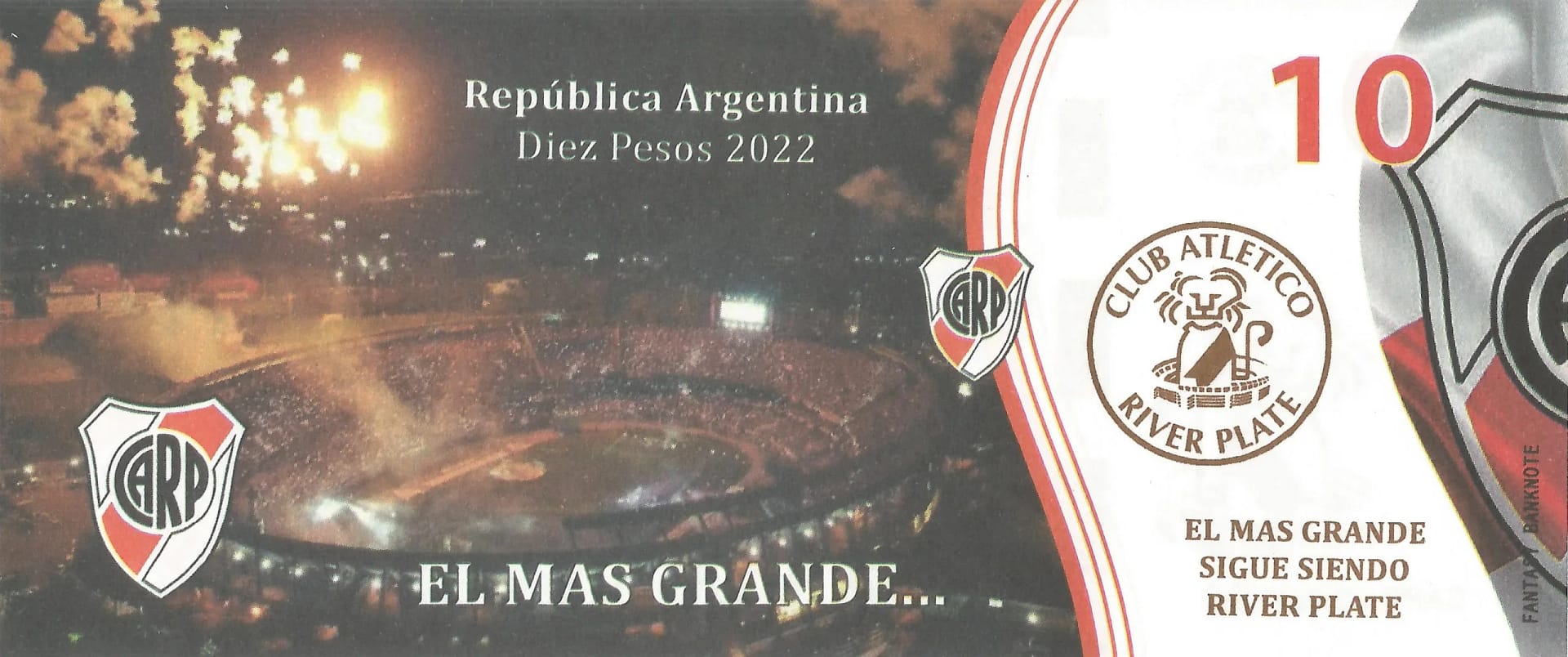 Fantasía 101 River 2022 reverso scaled