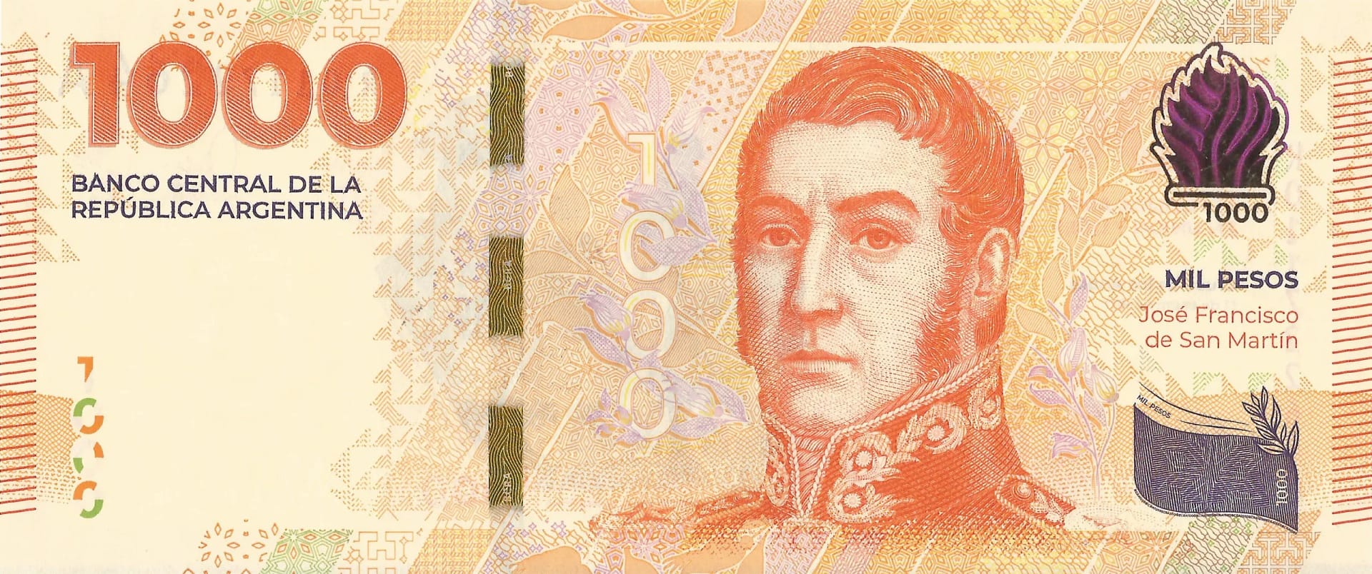 19-Pesos - Heroínas y Héroes Históricos 5 1000 Repo Anverso scaled