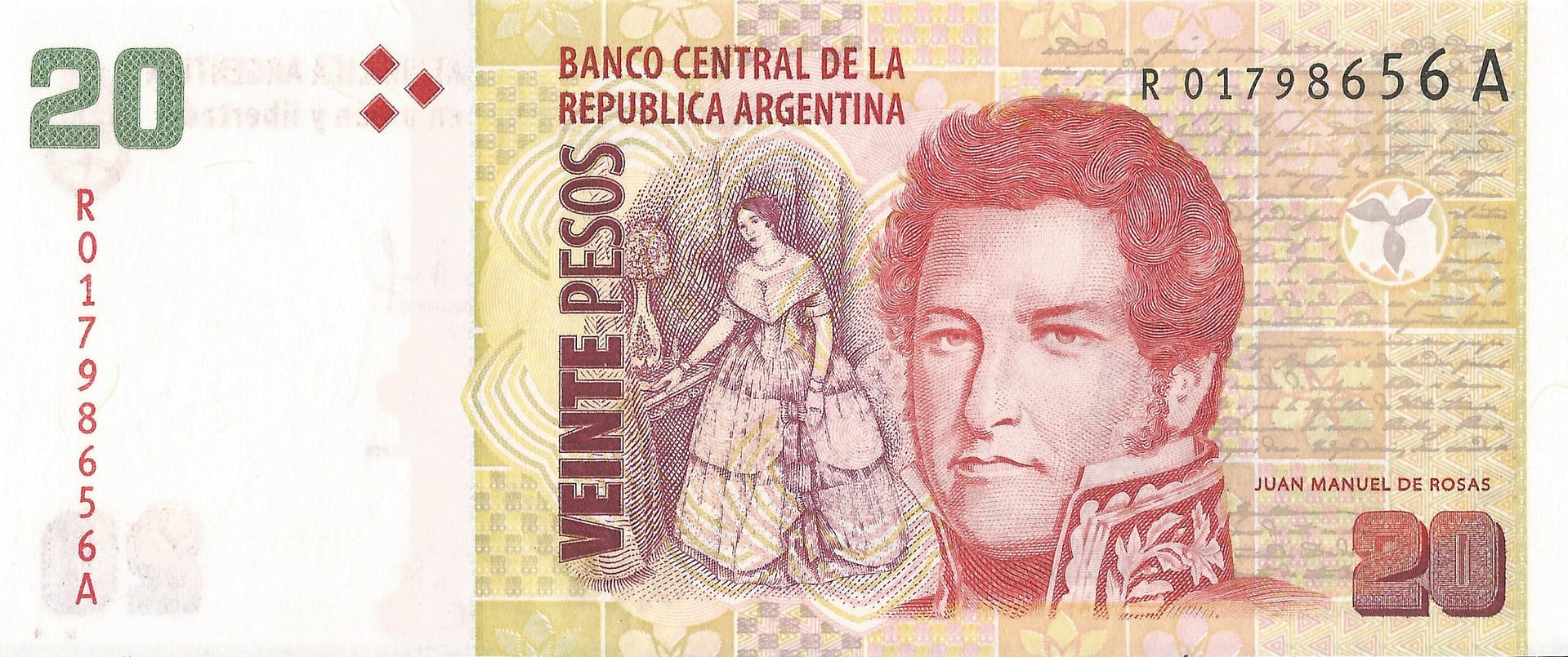 15-Pesos Convertibles - 2º Diseño (1997-2015) 98 Col 792R Anverso scaled