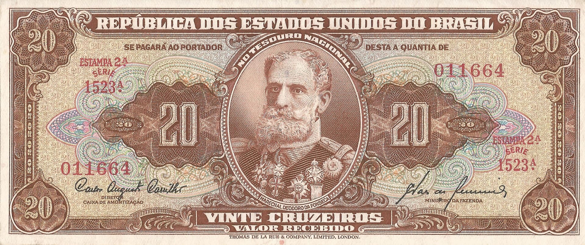 Brasil 39 Pick 160d Anverso scaled