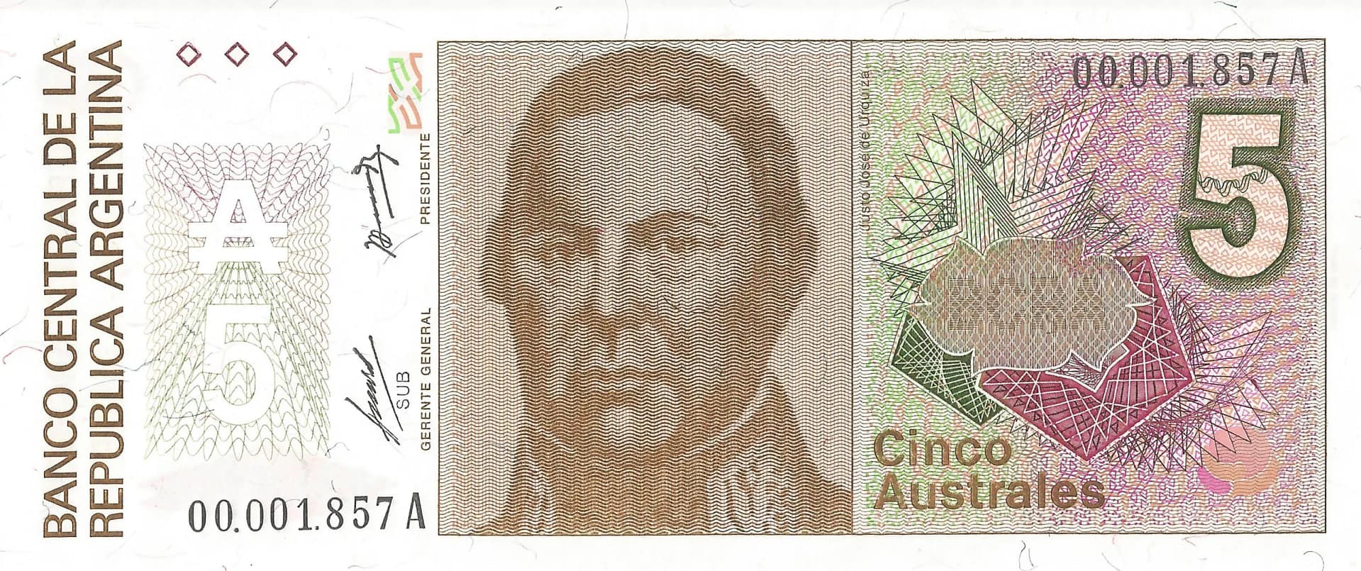 13-Australes (1985-1991) 13 Col 696a Anverso scaled