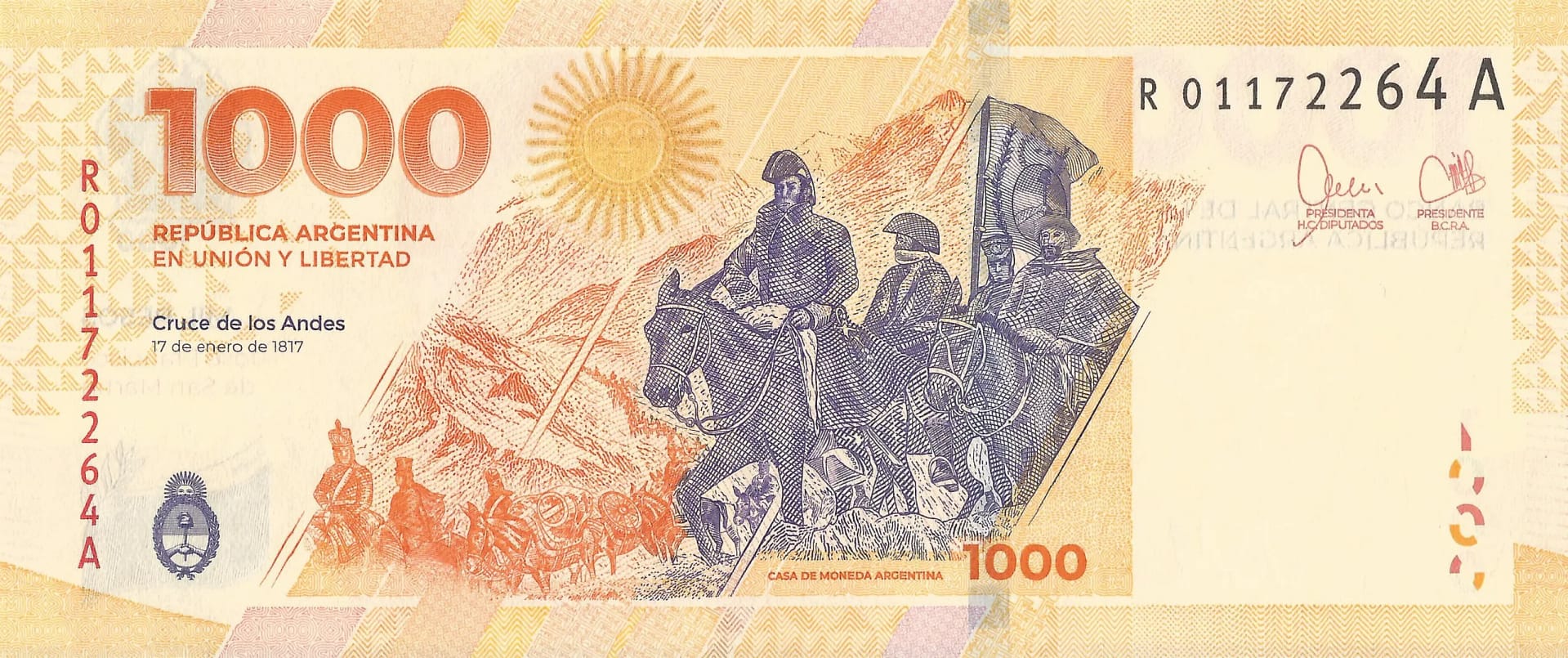 19-Pesos - Heroínas y Héroes Históricos 6 1000 Repo Reverso scaled
