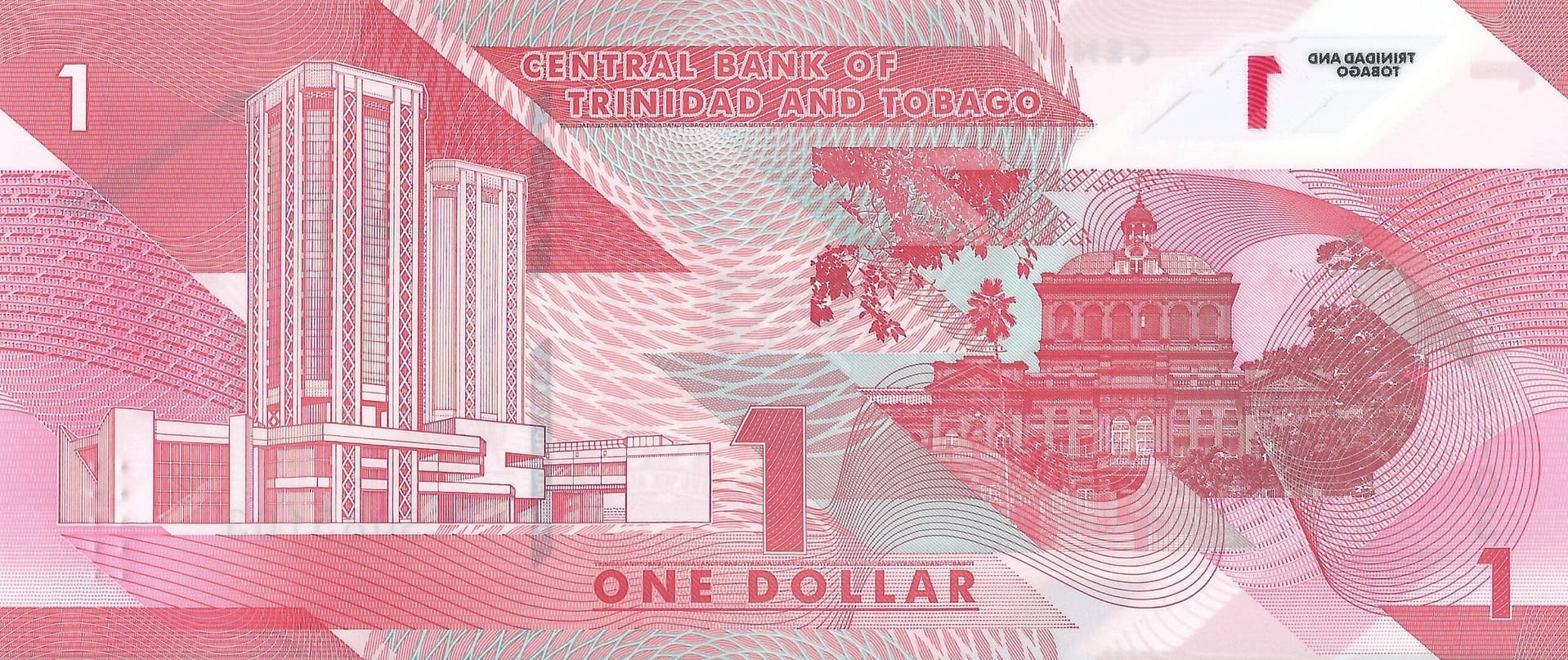 Trinidad y Tobago 22 Pick 60a Reverso scaled