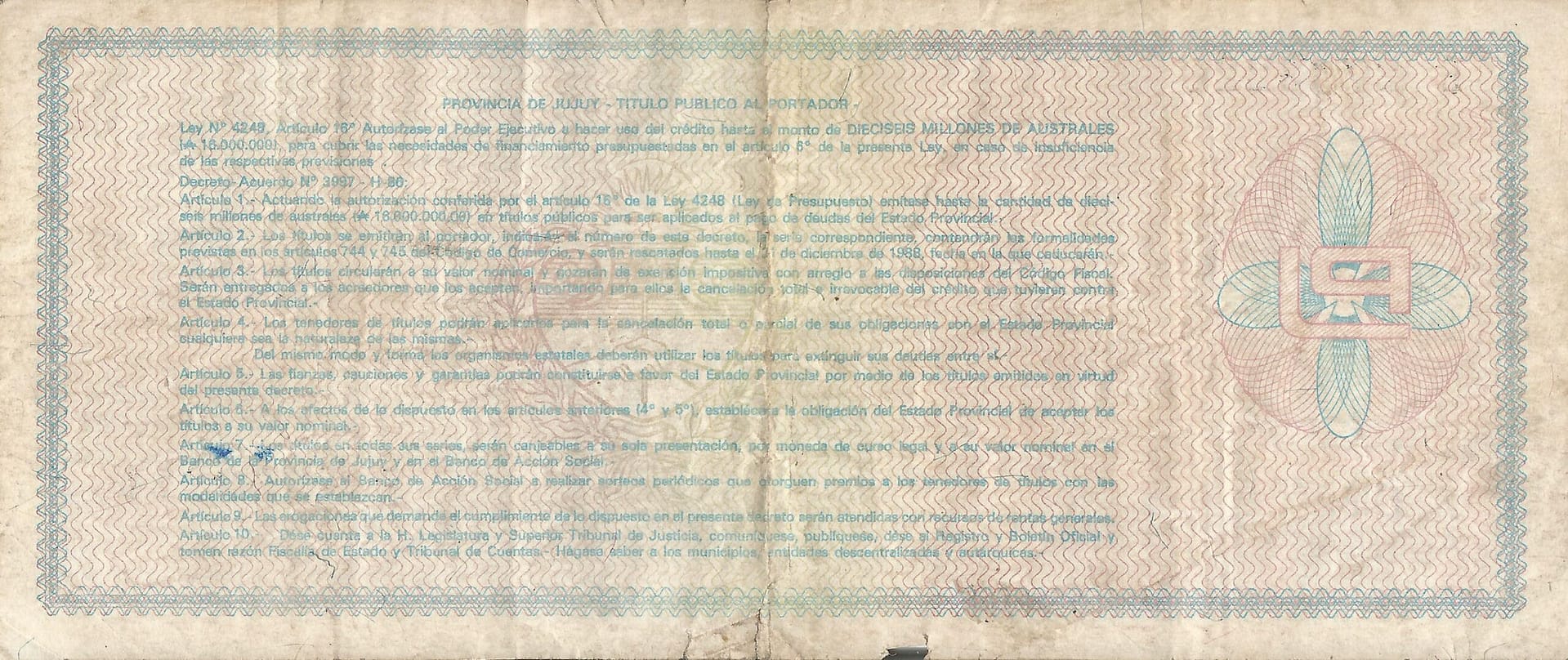Bonos Provinciales 83 Col 015 Bono Reverso scaled