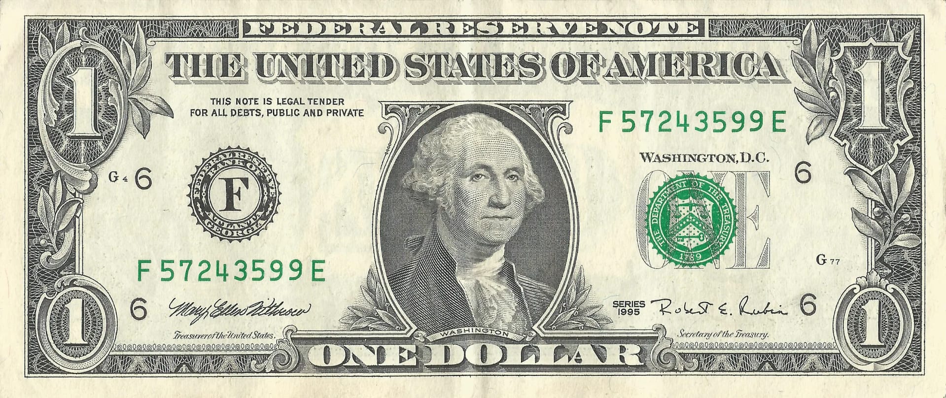 Estados Unidos 55 Pick 496aF Anverso scaled