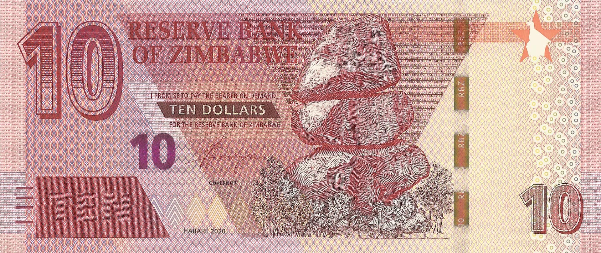 Zimbabue 53 Pick 103a Anverso scaled