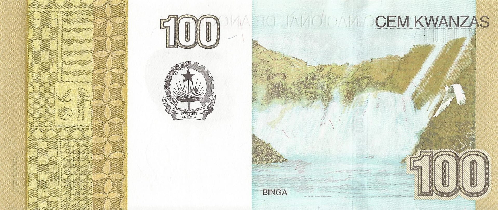 Angola 33 Pick 153b Reverso scaled jpg