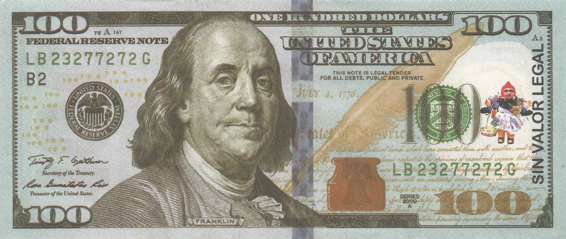 Fantasía 188 Fant dolar Anverso scaled