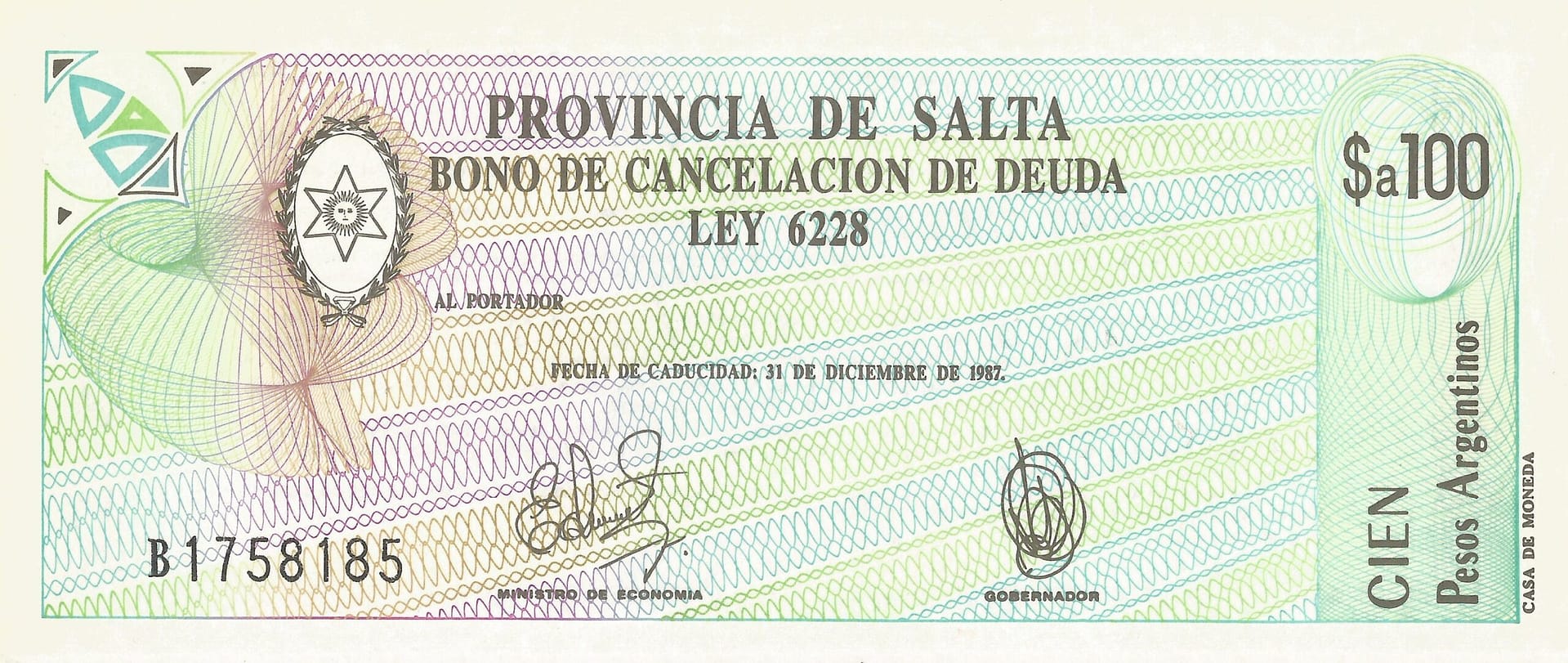 Bonos Provinciales 102 Col 001 Anverso scaled