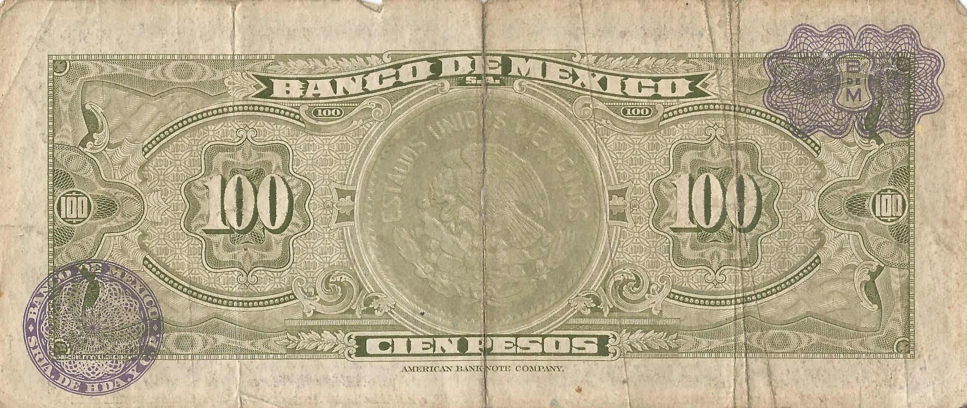 México 14 Pick 61h.1 Reverso scaled