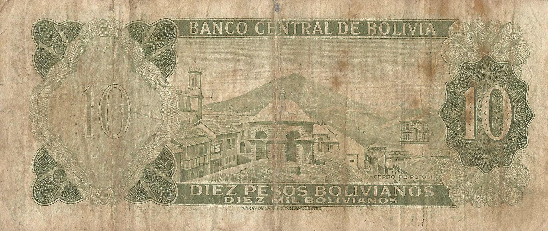 Bolivia 56 Pick 154a.17 Reverso scaled