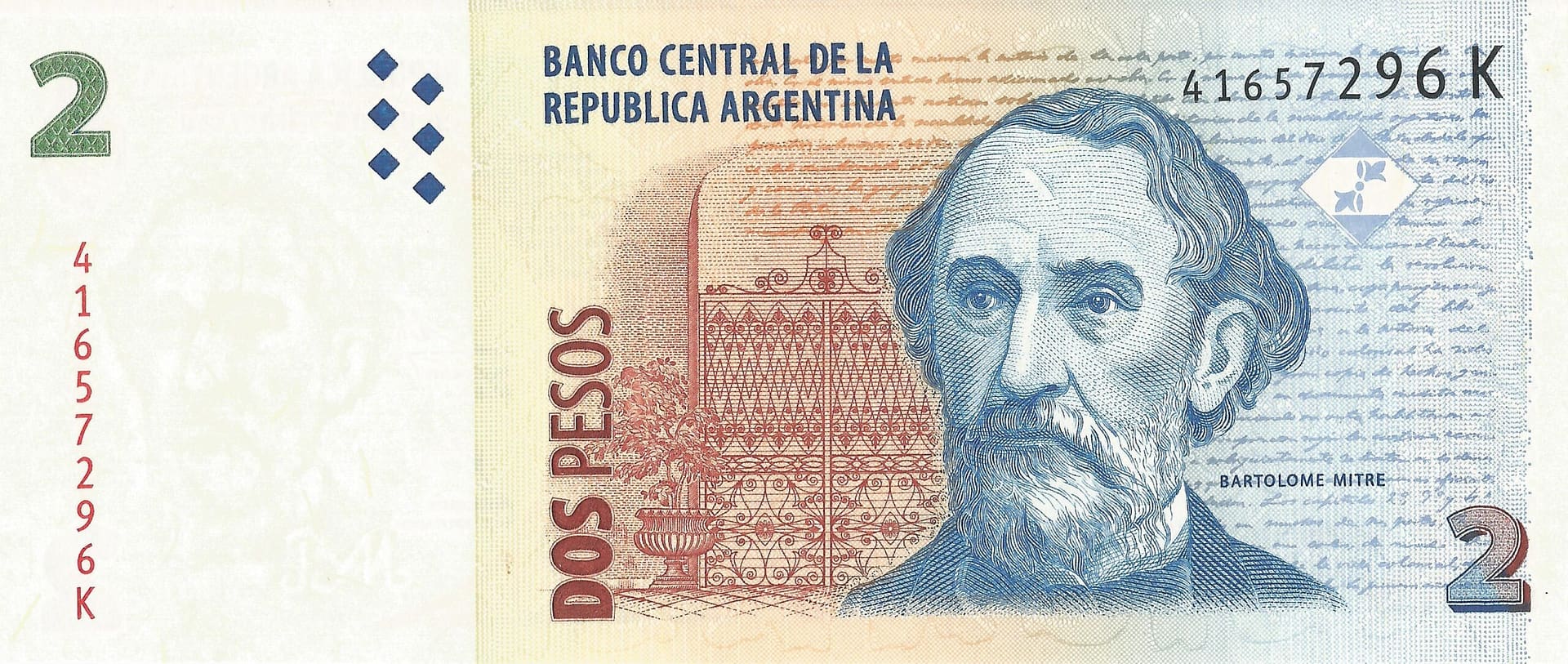 15-Pesos Convertibles - 2º Diseño (1997-2015) 18 Col 761b Anverso scaled
