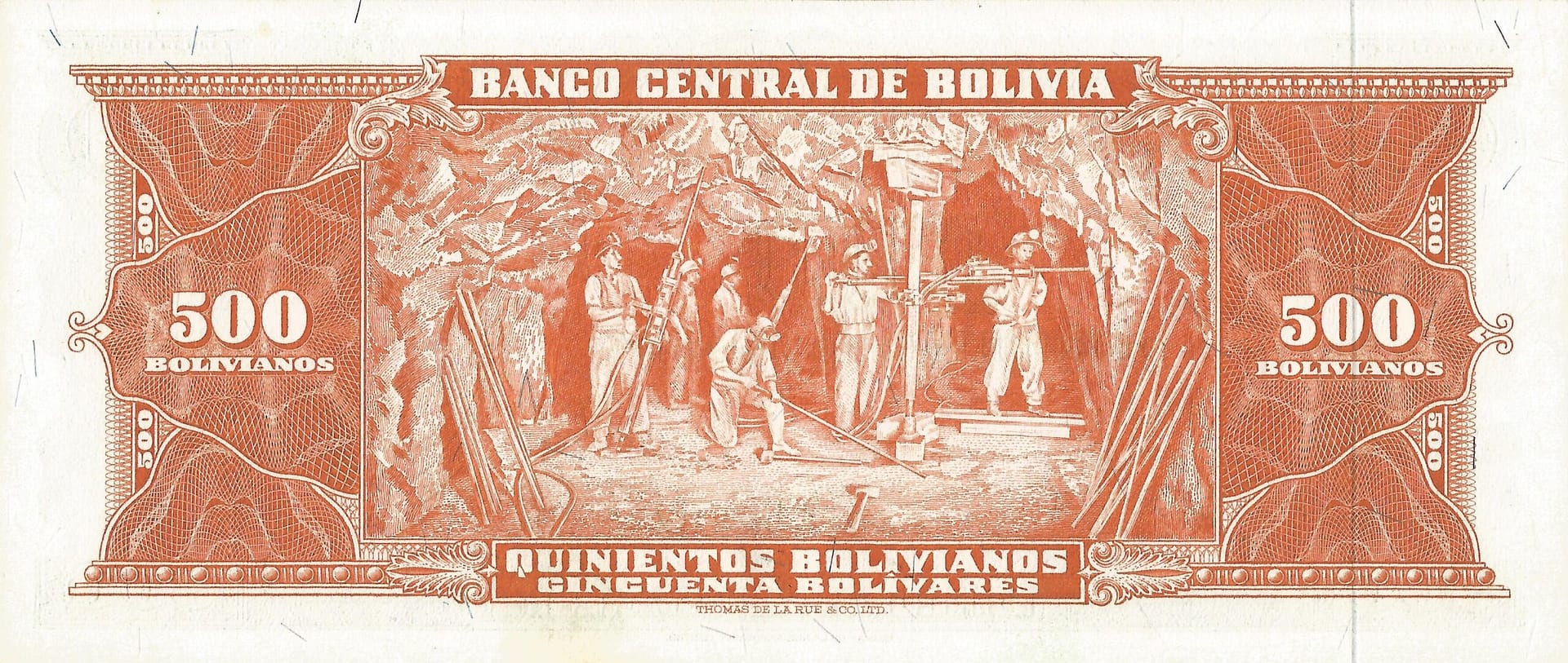 Bolivia 48 Pick 148a.5 Reverso scaled