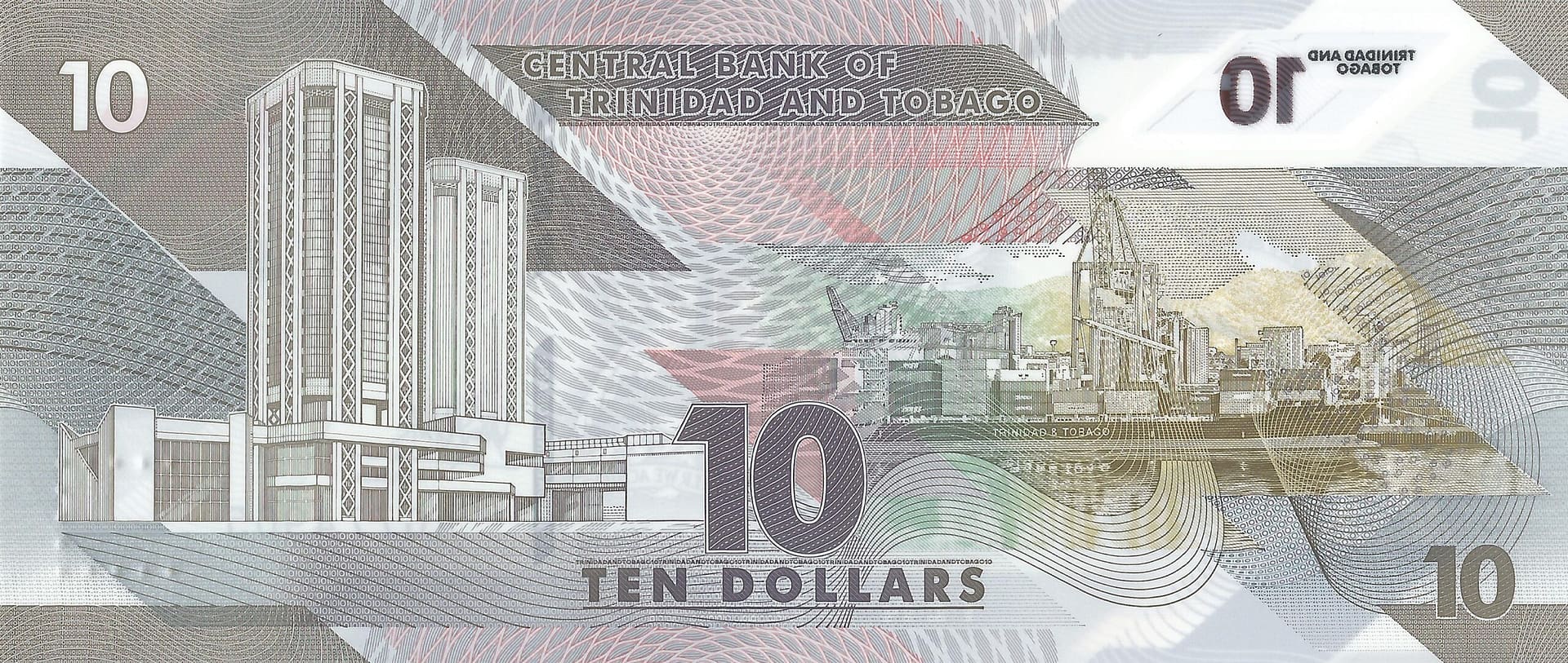 Trinidad y Tobago 26 Pick 62 Reverso scaled