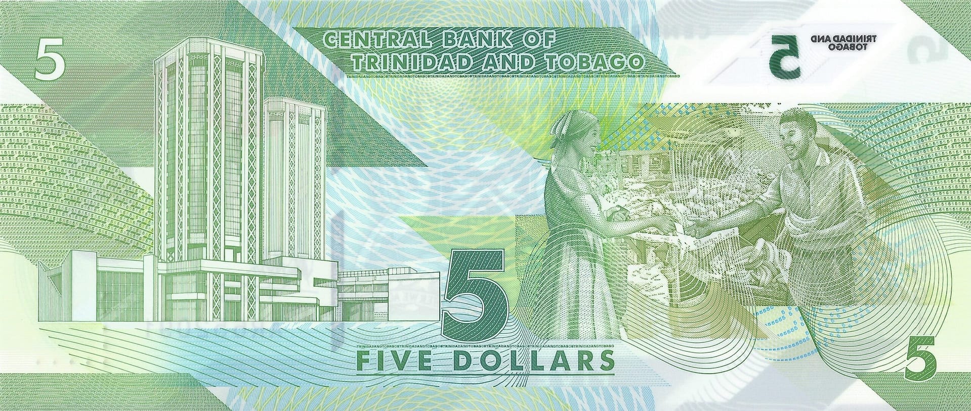 Trinidad y Tobago 24 Pick 61 Reverso scaled